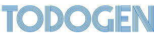 image of todogen logo